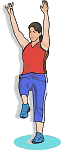 Bild Aerobic